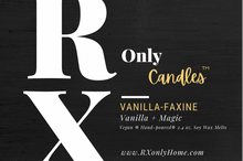 Load image into Gallery viewer, Vanilla-faxine - Vanilla Wax Melts