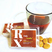 Load image into Gallery viewer, Frankfort & Gold - Whiskey Bourbon Butterscotch Wax Melts