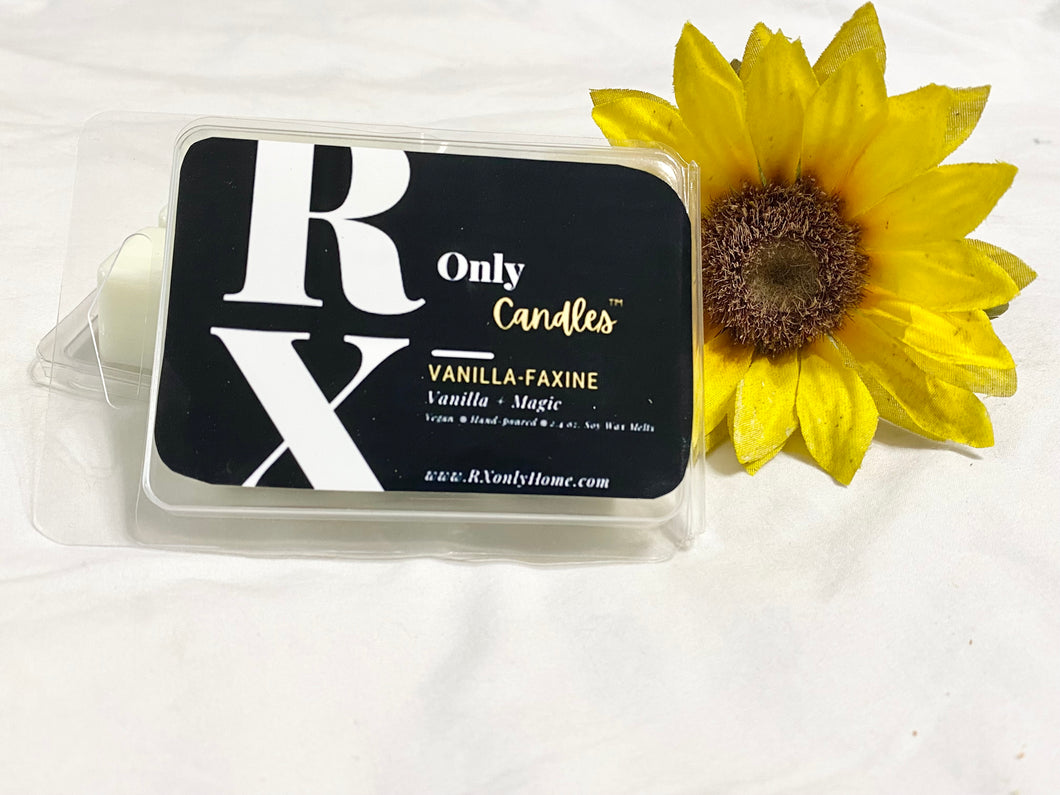 Vanilla-faxine - Vanilla Wax Melts