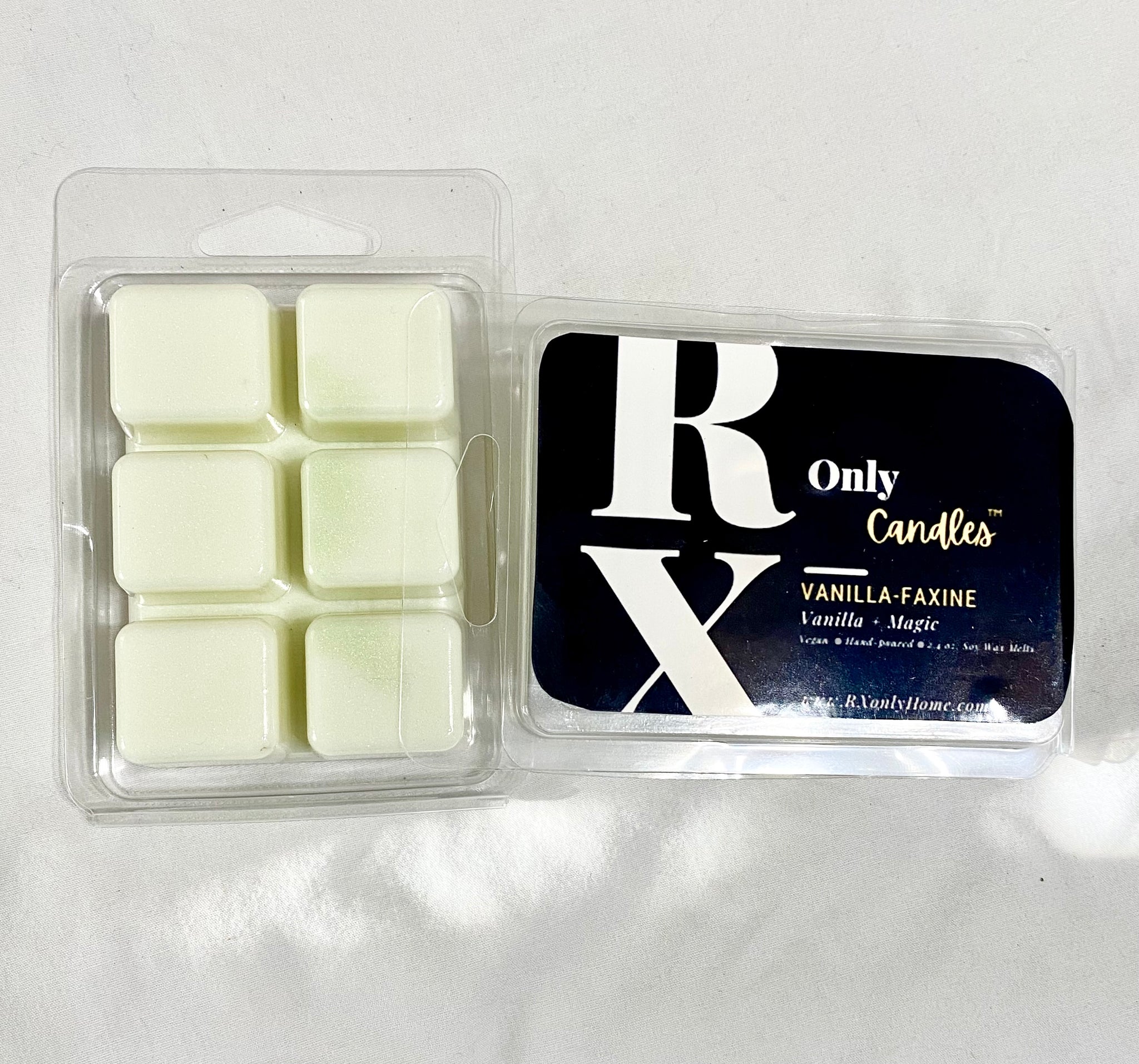 Vanilla Cream Wax Melts – Lovely Sensational