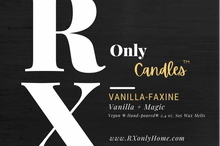 Load image into Gallery viewer, Vanilla-faxine - Vanilla Wax Melts
